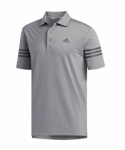 ADIDAS Ultimate Blocked Polo - Grey3/Grey5