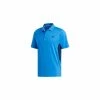 ADIDAS Ultimate365 Climacool Solid Polo - BLUE/NAVY