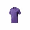 ADIDAS Ultimate365 Climacool Solid Polo PURPLE/NAVY -Clubs Shop adidas ultimate365 climacool solid polo purple navy p6663 12828 image