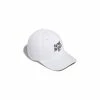 ADIDAS W NOVELTY HAT - WHITE - OSFW