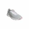 ADIDAS Womens S2G SL Golf Shoes - Grey3/White/Pink -Clubs Shop adidas womens s2g sl golf shoes grey3 white pink p2060 2915 image