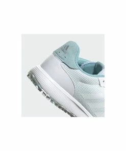 ADIDAS Womens S2G SL Golf Shoes - Hazy Sky/White/Grey2 -Clubs Shop adidas womens s2g sl golf shoes hazy sky white grey2 p2499 3333 image