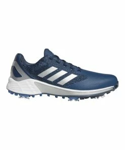 ADIDAS ZG21 Motion Recycled Polyester Golf Shoes - Navy
