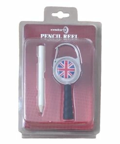Asbri Golf Asbri Pencil Reel Holder - United Kingdom