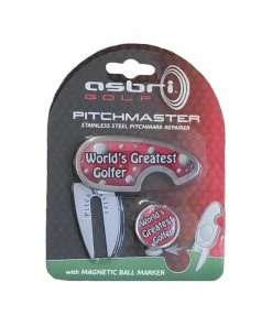 Asbri Golf Pitch Master Worlds Greatest Golfer