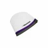 Benross Ladies Beanie Hat - White/Purple -Clubs Shop benross ladies beanie hat white purple p10588 22501 image