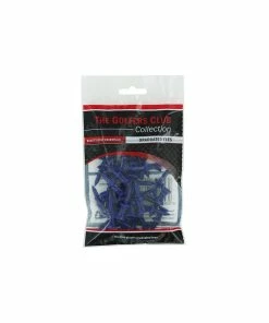 Brand Fusion GOLFERS CLUB COLLECTION STEP TEES BLUE (30 PCS)