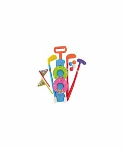 Brand Fusion Kiddies Plastic Golf Set