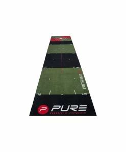 Brand Fusion Pure Golf Putting Mat 65cm X 300cm