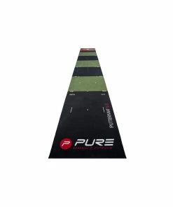 Brand Fusion Pure Golf Putting Mat 65cm X 500cm