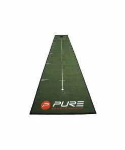 Brand Fusion Pure Golf Putting Mat 66cm X 400cm