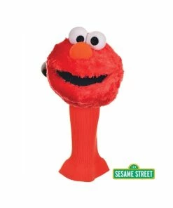 Brand Fusion Sesame Street Golf Driver Headcover - Elmo