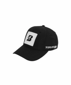 Bridgestone Kuchar Cap - Black