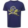 Bunker Mentality Bunker Mentaily Golf Rocks T Shirt - Navy -Clubs Shop bunker mentality bunker mentaily golf rocks t shirt navy p9922 21713 image