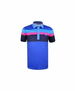 Bunker Mentality Cmax Tri Tech - Electric Blue