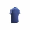 Callaway 1/4 ZIP BLOCK POLO - MEDIVAL BLUE -Clubs Shop callaway 1 4 zip block polo medival blue p3551 5434 image