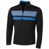 Callaway 2022 COLOUR BLOCK CHILLOUT JACKET CAVIAR