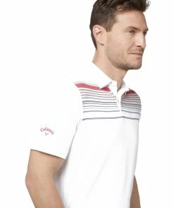 Callaway 2022 Energized Polo BRIGHT WHITE -Clubs Shop callaway 2022 energized polo bright white p11148 23449 image