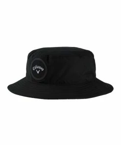 Callaway 2022 HD BUCKET HAT - BLACK