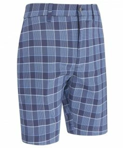 Callaway 2022 HERITAGE PLAID SHORTS PEACOAT