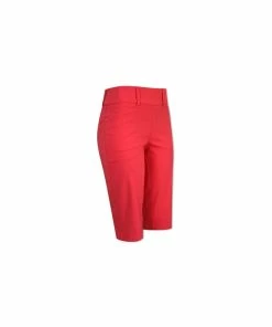 Callaway 2022 Ladies NEW PULL ON CITY SHORTS GERANIUM