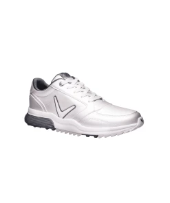 Callaway 2022 Lady AURORA Golf Shoes WHITE/GREY