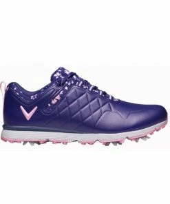 Callaway 2022 LADY MULLIGAN Golf Shoes NAVY