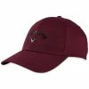 Callaway 2022 LIQUID METAL Cap - Red Heather/Black -Clubs Shop callaway 2022 liquid metal cap red heather black p8427 17949 image