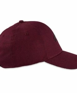 Callaway 2022 LIQUID METAL Cap - Red Heather/Black -Clubs Shop callaway 2022 liquid metal cap red heather black p8427 17953 image