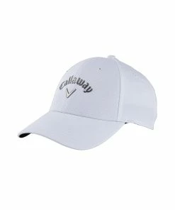 Callaway 2022 LIQUID METAL Cap - WHT/GUN MTL