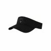 Callaway 2022 LIQUID METAL VISOR - BLK/BLK