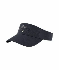 Callaway 2022 LIQUID METAL VISOR - NVY/GUN MTL