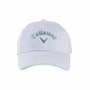 Callaway 2022 LIQUID METAL WMS Cap - White/CNTN