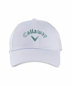 Callaway 2022 LIQUID METAL WMS Cap - White/CNTN