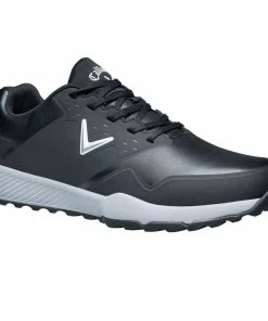 Callaway 2022 Mens CHEV ACE Golf Shoes BLACK/BLACK