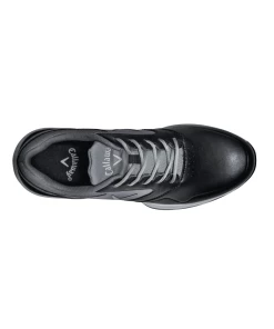 Callaway 2022 Mens CHEV LS Golf Shoes BLACK/GREY -Clubs Shop callaway 2022 mens chev ls golf shoes black grey p8378 17057 image