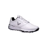 Callaway 2022 Mens CHEV LS Golf Shoes WHITE/GREY -Clubs Shop callaway 2022 mens chev ls golf shoes white grey p8379 17058 image