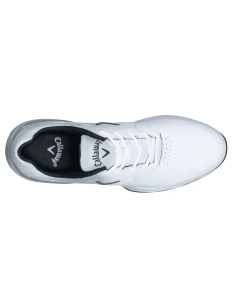 Callaway 2022 Mens CHEV LS Golf Shoes WHITE/GREY -Clubs Shop callaway 2022 mens chev ls golf shoes white grey p8379 17060 image