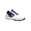 Callaway 2022 Mens CHEV LS Golf Shoes WHITE/NAVY/RED -Clubs Shop callaway 2022 mens chev ls golf shoes white navy red p8377 17052 image