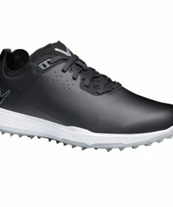 Callaway 2022 Mens NITRO PRO Golf Shoes BLACK/GREY