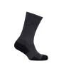 Callaway 2022 Mens TOUR CREW Socks - Charcoal/Black -Clubs Shop callaway 2022 mens tour crew socks charcoal black p8301 16964 image