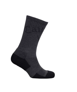Callaway 2022 Mens TOUR CREW Socks - Charcoal/Black