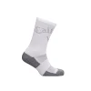 Callaway 2022 Mens TOUR CREW Socks - White/Grey
