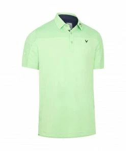 Callaway 2022 Odyssey Ventilated Block POLO SUMMER GREEN