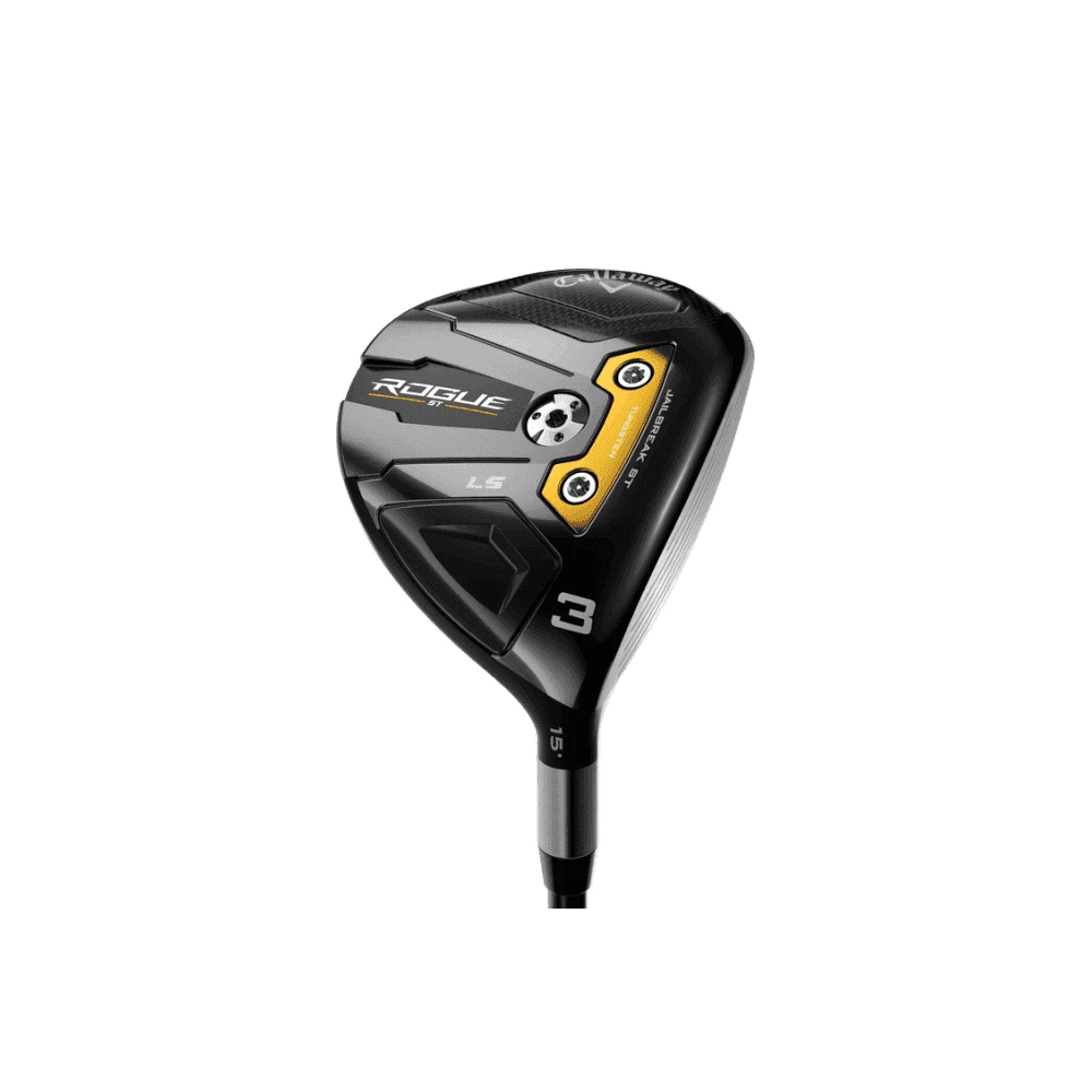 Callaway 2022 ROGUE ST LS FAIRWAY - Custom 3 Callaway 2022 ROGUE ST LS FAIRWAY - Custom