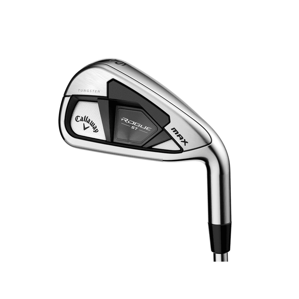 Callaway 2022 Rogue ST Max Irons 5-PW 6 Callaway 2022 Rogue ST Max Irons 5-PW - Image 4