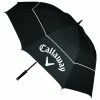 Callaway 2022 SHIELD 64 UMBRELLA Black/White