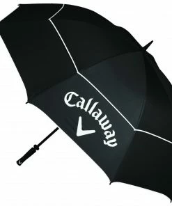 Callaway 2022 SHIELD 64 UMBRELLA Black/White