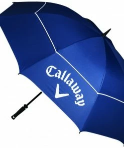 Callaway 2022 SHIELD 64 UMBRELLA NVY/White