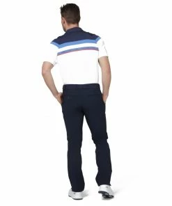 Callaway 2022 SPACE DYE BLCOK POLO PEACOAT -Clubs Shop callaway 2022 space dye blcok polo peacoat p11146 23440 image